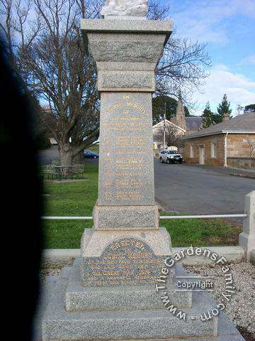 WW1 Memorial